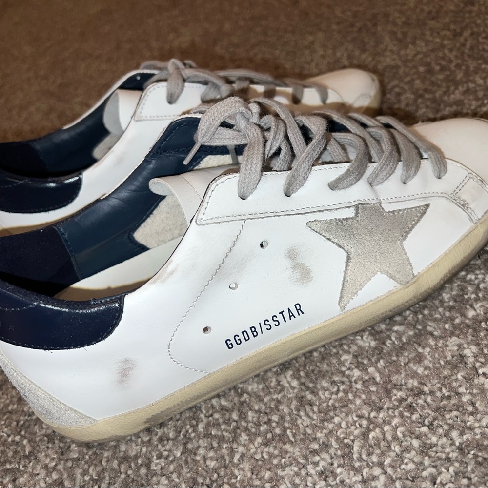 Golden Goose Shoe